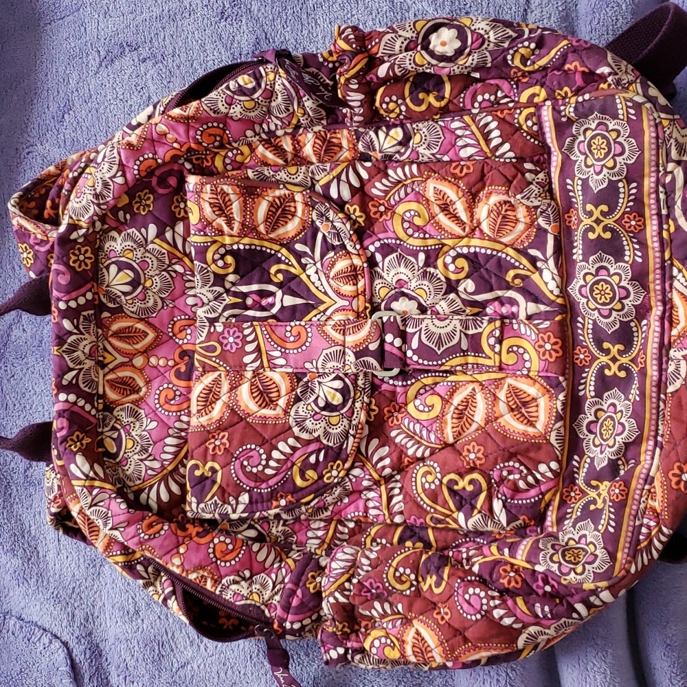Vera Bradley Backpack